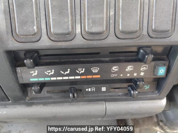 Used 1999 MT mitsubishi-fuso fighter FK727C Image[19]