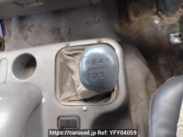 Used 1999 MT mitsubishi-fuso fighter FK727C Image[20]