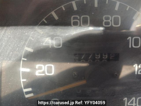 Used 1999 MT mitsubishi-fuso fighter FK727C Image[22]
