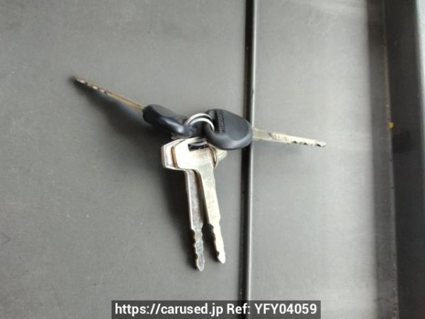 Used 1999 MT mitsubishi-fuso fighter FK727C Image[24]