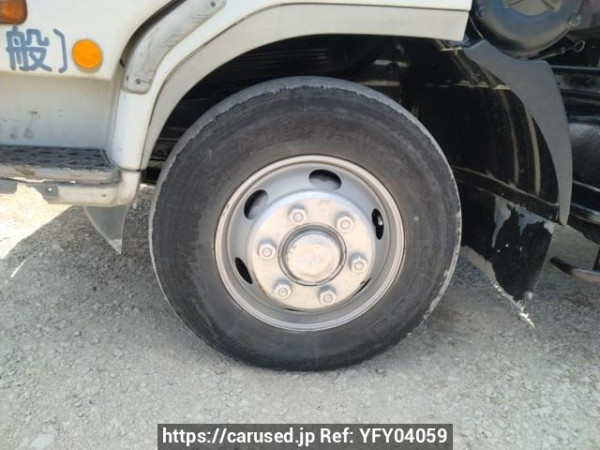 Used 1999 MT mitsubishi-fuso fighter FK727C Image[26]