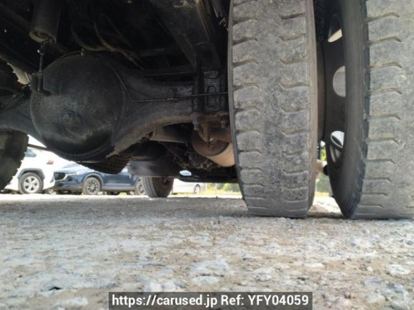 Used 1999 MT mitsubishi-fuso fighter FK727C Image[32]