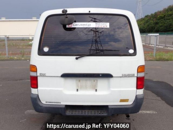 Used 1995 AT toyota hiace-van RZH112V Image[5]