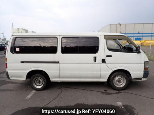 Used 1995 AT toyota hiace-van RZH112V Image[7]