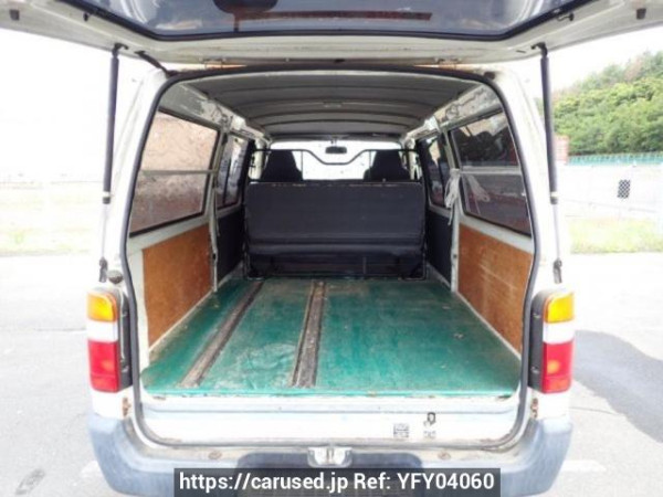 Used 1995 AT toyota hiace-van RZH112V Image[8]