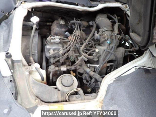 Used 1995 AT toyota hiace-van RZH112V Image[9]