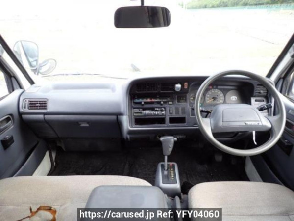 Used 1995 AT toyota hiace-van RZH112V Image[16]