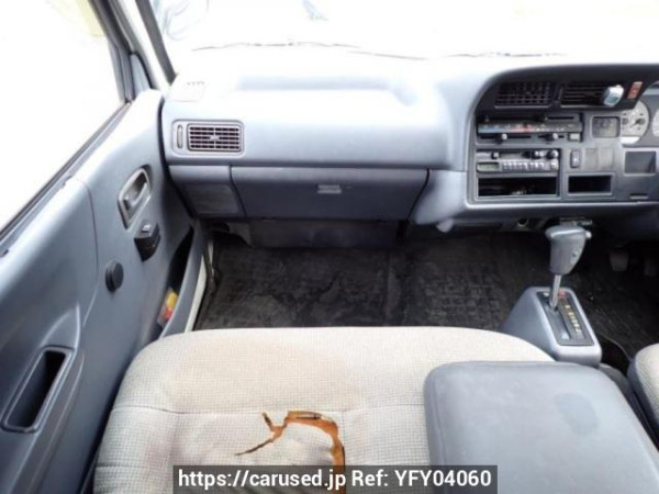 Used 1995 AT toyota hiace-van RZH112V Image[17]