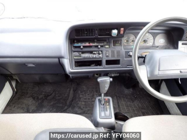 Used 1995 AT toyota hiace-van RZH112V Image[19]