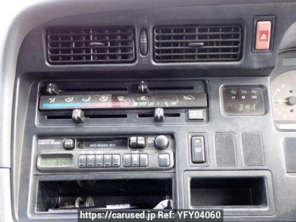 Used 1995 AT toyota hiace-van RZH112V Image[20]