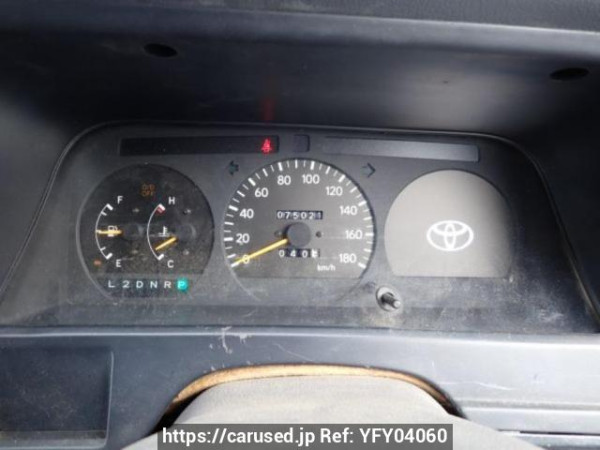Used 1995 AT toyota hiace-van RZH112V Image[21]