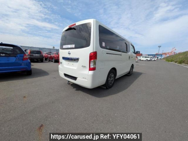 Used 2018 AT nissan nv350-caravan-van VW6E26 Image[5]
