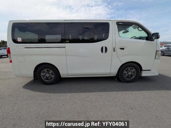 Used 2018 AT nissan nv350-caravan-van VW6E26 Image[6]