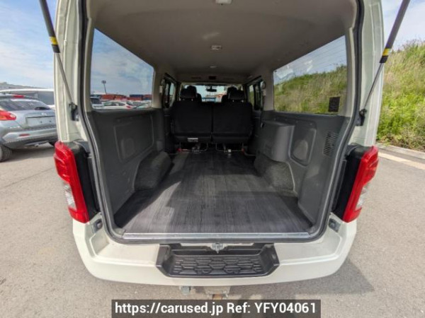 Used 2018 AT nissan nv350-caravan-van VW6E26 Image[7]