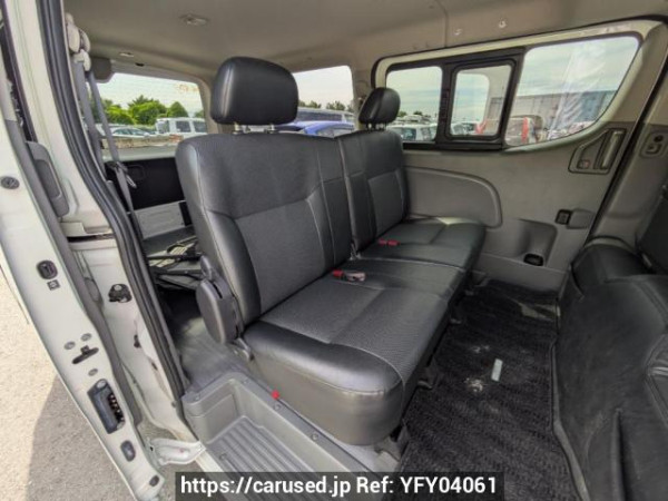 Used 2018 AT nissan nv350-caravan-van VW6E26 Image[12]