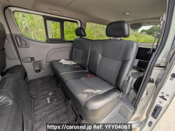 Used 2018 AT nissan nv350-caravan-van VW6E26 Image[13]