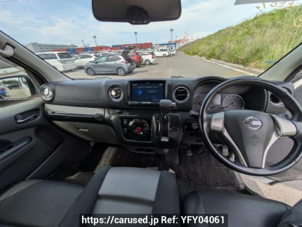 Used 2018 AT nissan nv350-caravan-van VW6E26 Image[14]