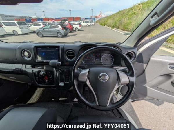 Used 2018 AT nissan nv350-caravan-van VW6E26 Image[16]