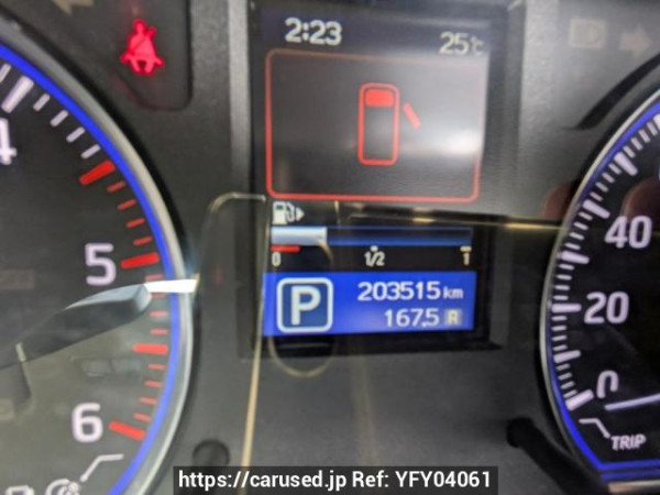 Used 2018 AT nissan nv350-caravan-van VW6E26 Image[22]