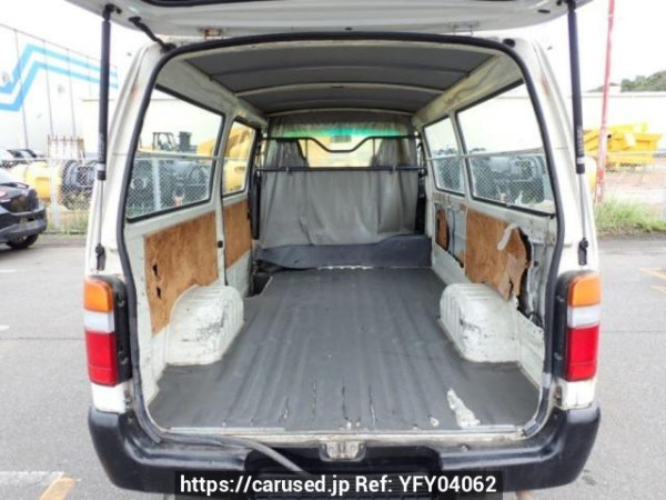 Used 2001 AT toyota hiace-van RZH112V Image[8]