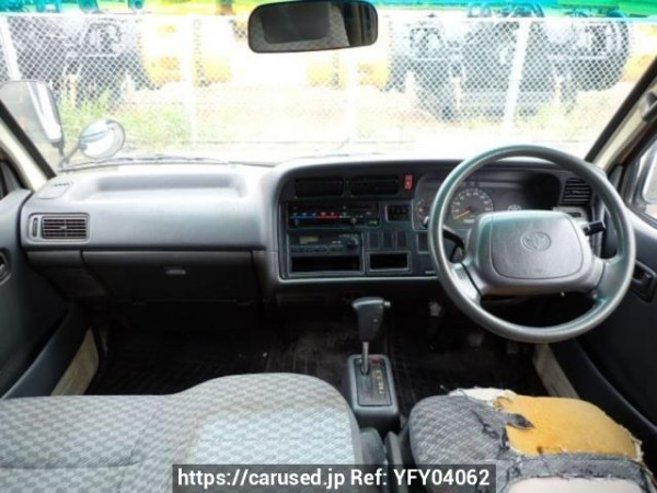 Used 2001 AT toyota hiace-van RZH112V Image[14]