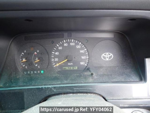Used 2001 AT toyota hiace-van RZH112V Image[16]