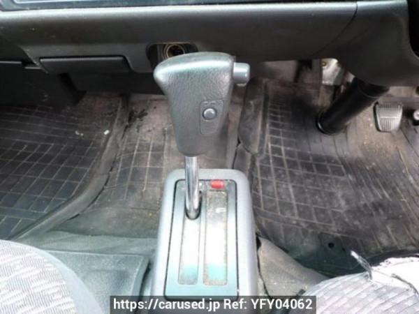 Used 2001 AT toyota hiace-van RZH112V Image[19]