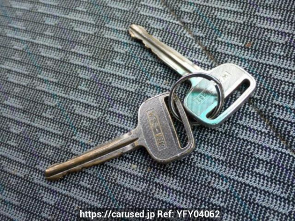 Used 2001 AT toyota hiace-van RZH112V Image[20]