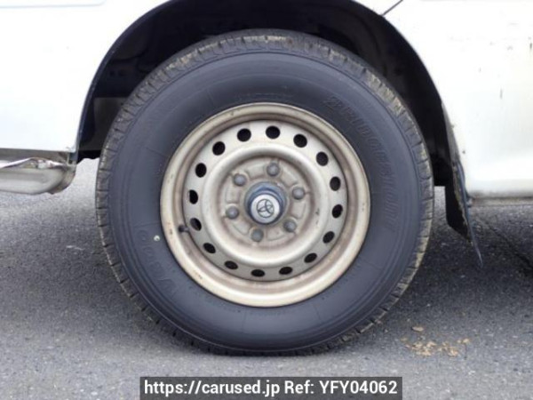 Used 2001 AT toyota hiace-van RZH112V Image[21]
