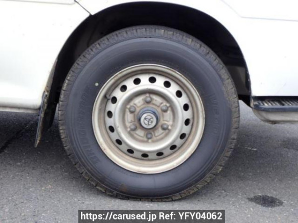 Used 2001 AT toyota hiace-van RZH112V Image[22]