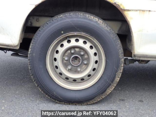 Used 2001 AT toyota hiace-van RZH112V Image[24]