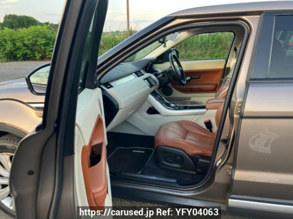 Used 2015 AT land-rover range-rover-evoque LV2A Image[10]