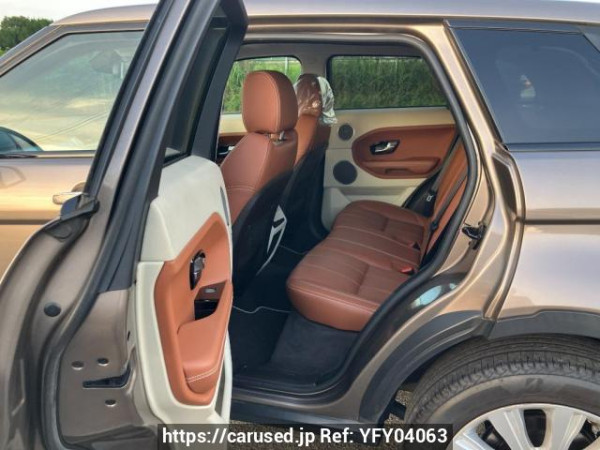 Used 2015 AT land-rover range-rover-evoque LV2A Image[12]