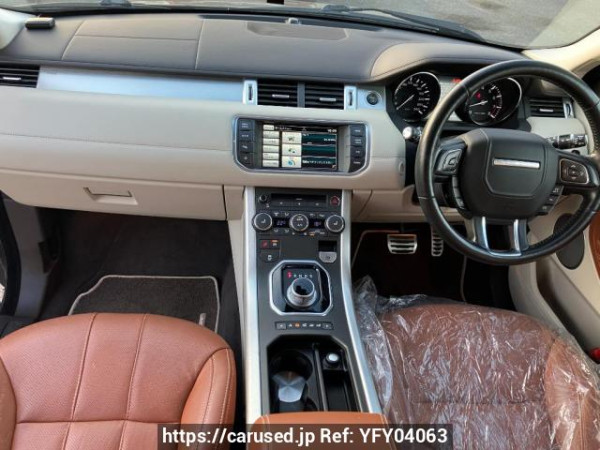 Used 2015 AT land-rover range-rover-evoque LV2A Image[13]