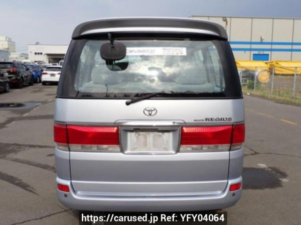 Used 1999 AT toyota hiace-regius RCH41W Image[5]