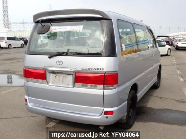 Used 1999 AT toyota hiace-regius RCH41W Image[6]
