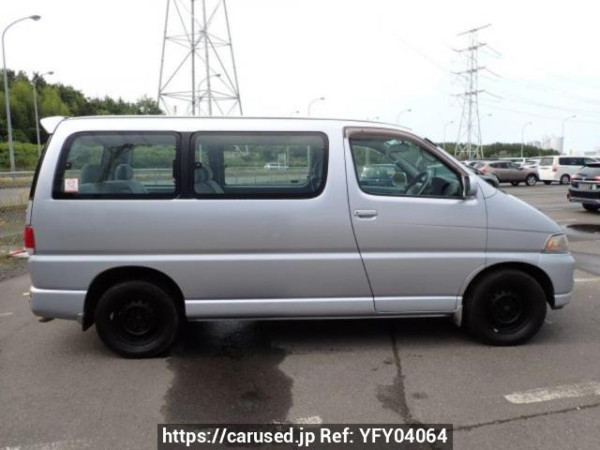 Used 1999 AT toyota hiace-regius RCH41W Image[7]