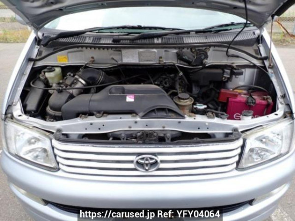 Used 1999 AT toyota hiace-regius RCH41W Image[9]