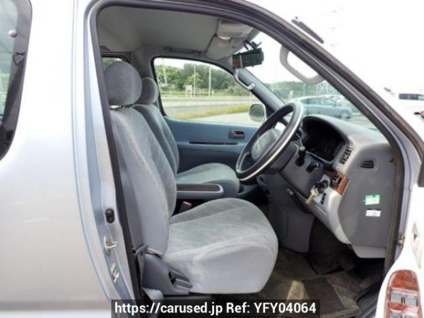 Used 1999 AT toyota hiace-regius RCH41W Image[12]