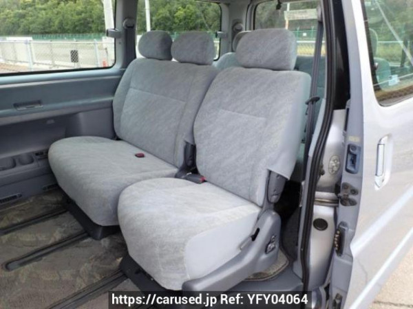 Used 1999 AT toyota hiace-regius RCH41W Image[14]