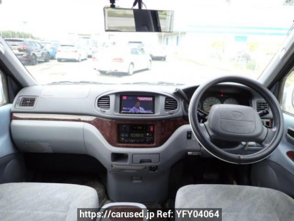 Used 1999 AT toyota hiace-regius RCH41W Image[16]