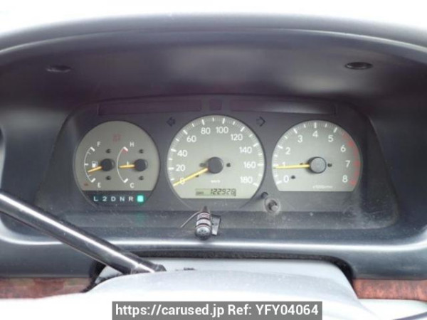 Used 1999 AT toyota hiace-regius RCH41W Image[19]