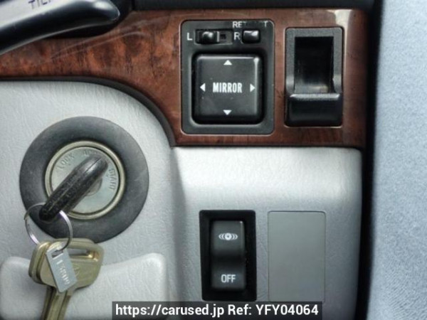 Used 1999 AT toyota hiace-regius RCH41W Image[26]