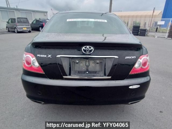Used 2006 AT toyota mark-x GRX120 Image[5]