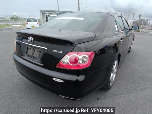 Used 2006 AT toyota mark-x GRX120 Image[6]