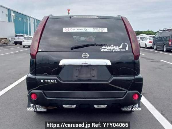 Used 2010 AT nissan x-trail NT31 Image[5]