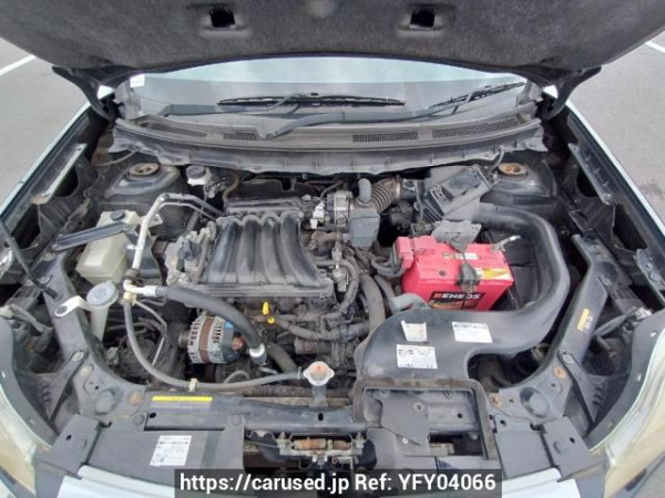 Used 2010 AT nissan x-trail NT31 Image[9]