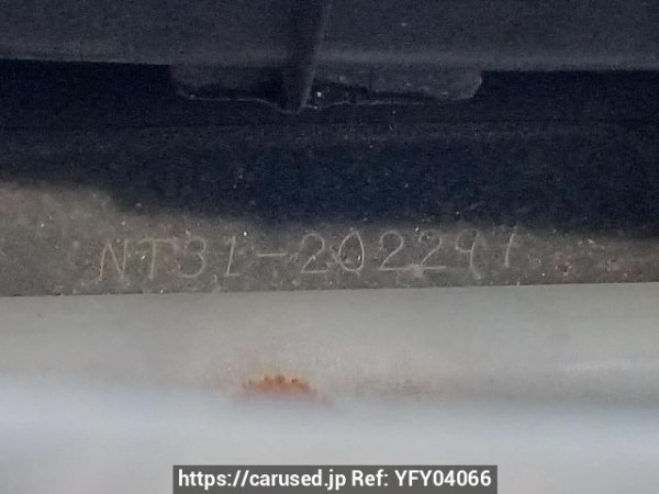 Used 2010 AT nissan x-trail NT31 Image[11]