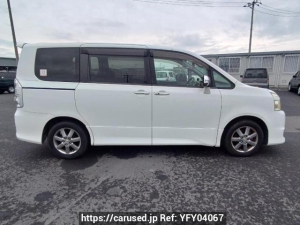 Used 2009 AT toyota voxy ZRR70W Image[7]