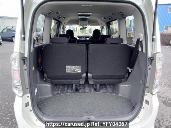 Used 2009 AT toyota voxy ZRR70W Image[8]